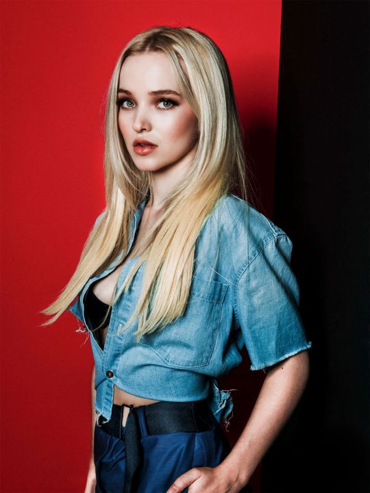 Dove Cameron is going to rip your balls off