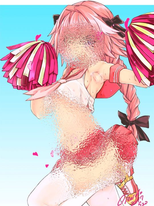 Scathach Armpits S&L
