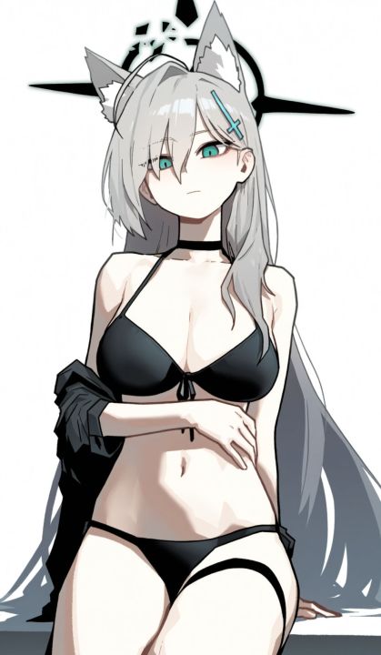 Shiroko's Brutal Torture
