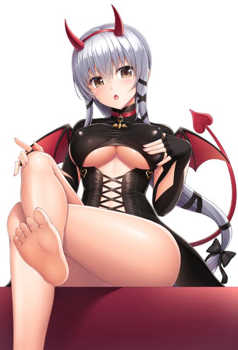 Michelle Footgirl S&L