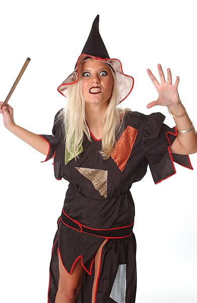 Halloween XXX Costume Contest