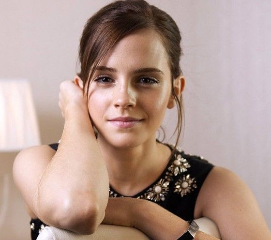 Emma Watson makes you her bitch