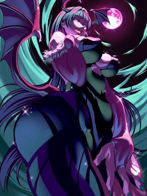 Morrigan's Toy