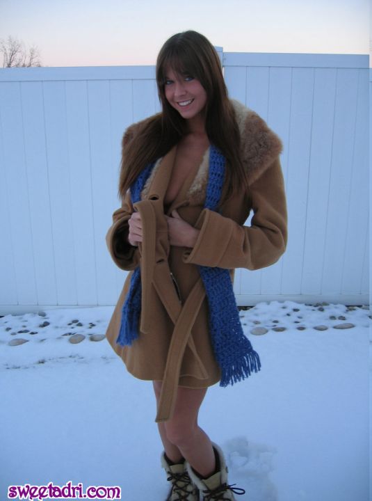 It's Cold Out There!