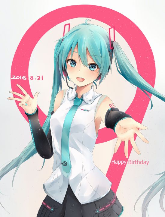 Miku's Tease for Masochists