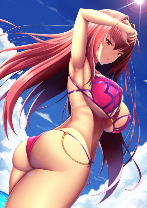 Scathach Armpits S&L