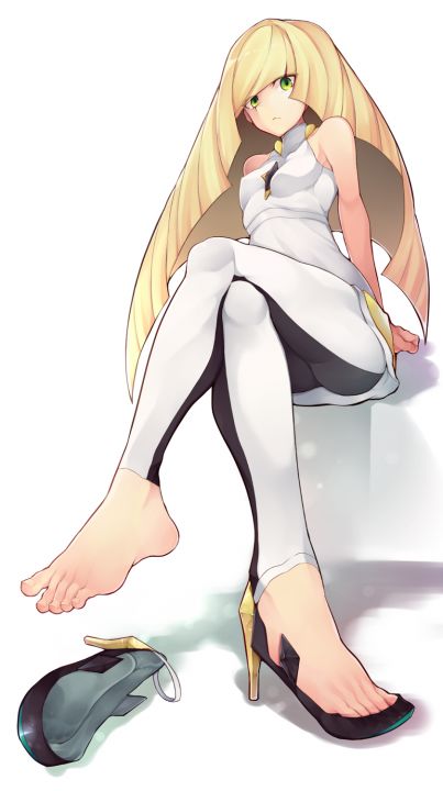 Lusamine Domination
