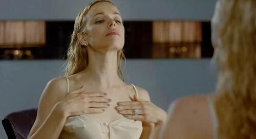Cucked by rachel Mcadams 