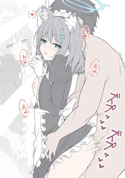 Shiroko's Brutal Torture