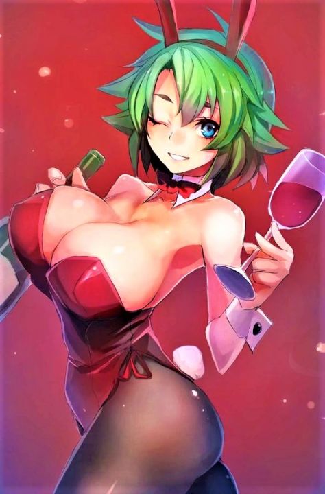 Tits are great
