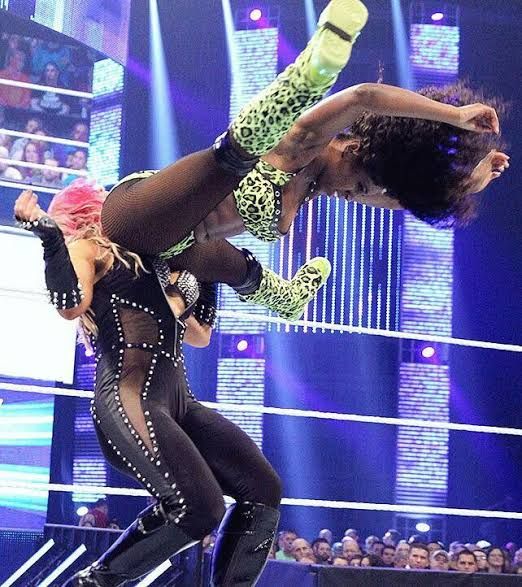 WWE MILOVANA ROYAL RUMBLE