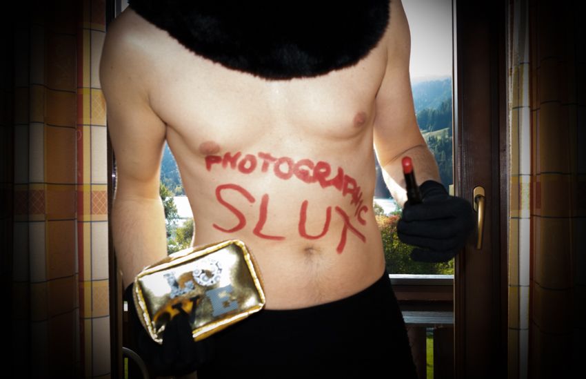 The Blackmail Project