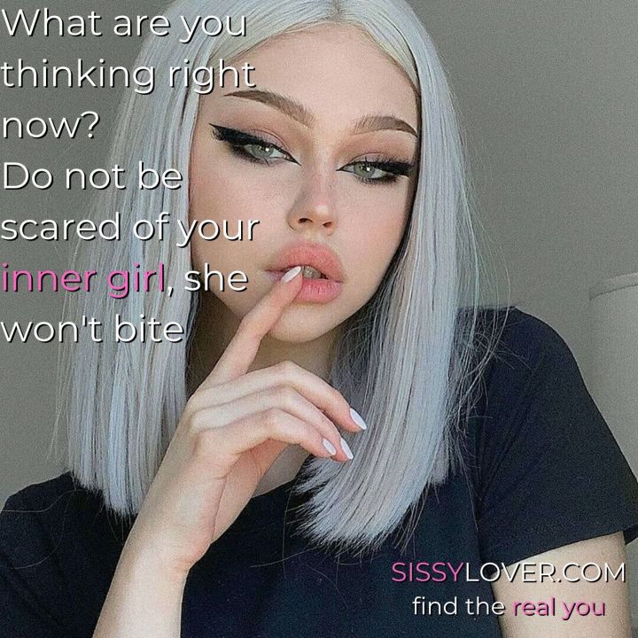 Explore your Innerself - Sissy Side