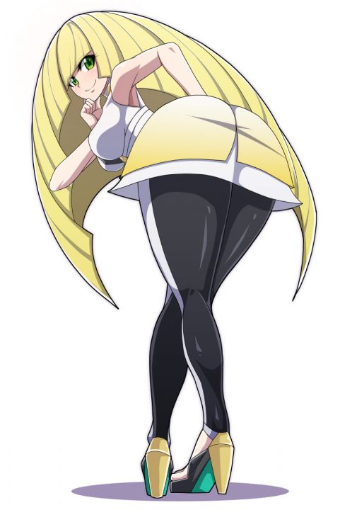 Lusamine Domination
