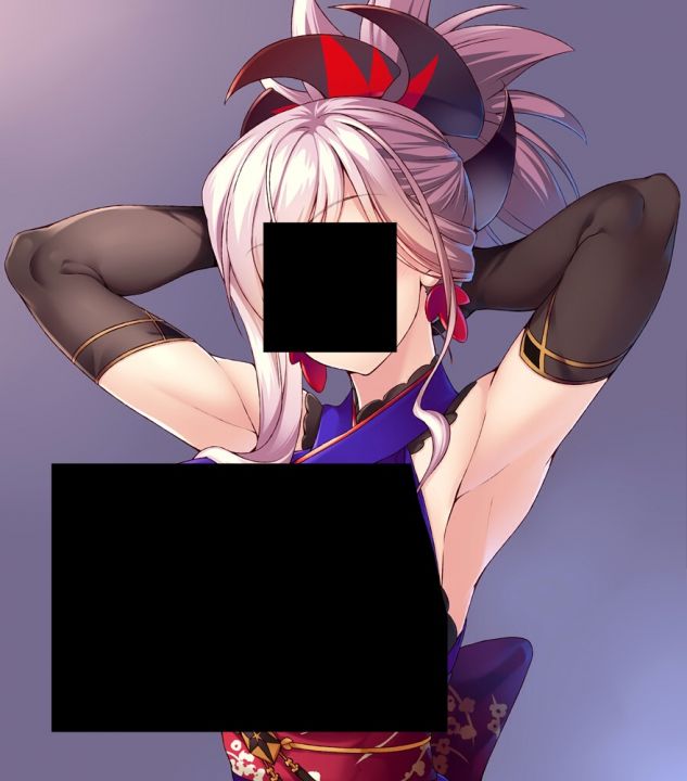 Scathach Armpits S&L