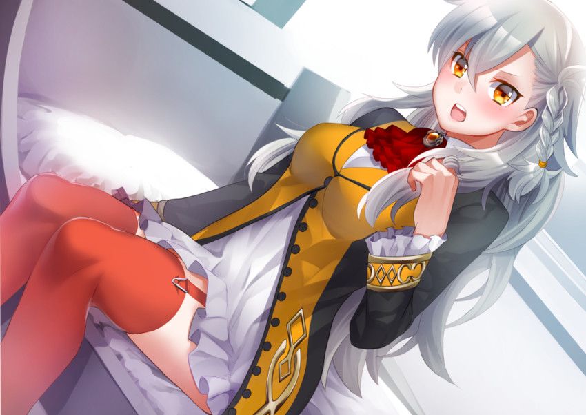 AuthorFaust's Fate Grand Order Tease