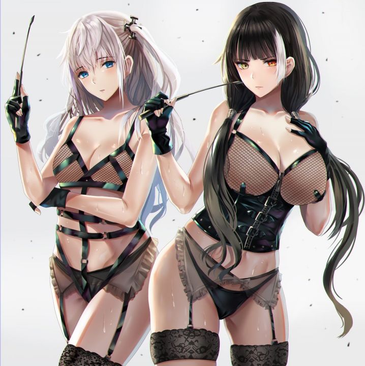 Brutal Hentai Edging Lottery