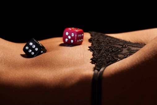 Femdom Game Night