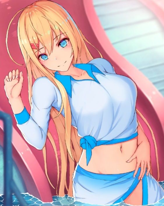 Hentai tease