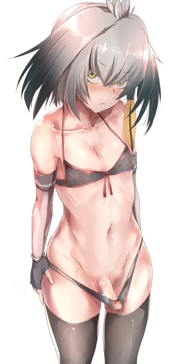 Gradient - a Hentai Tease