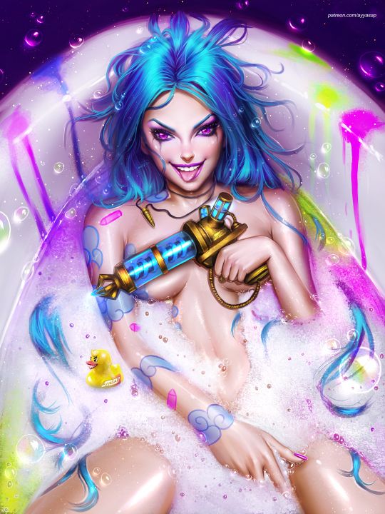 Jinx Test