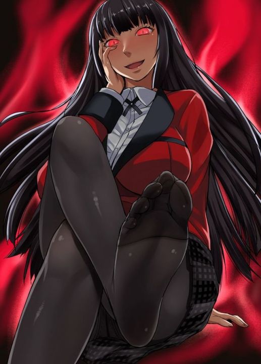 Hentai Feet Snakes and Ladders Game