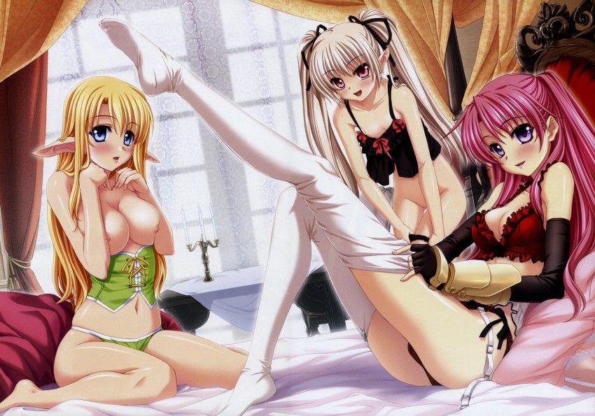 Hentai Chastity Lottery