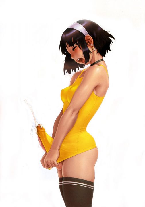 Stroke & Cum for Futa