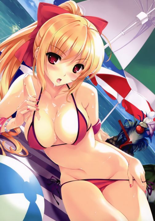 Hentai Chastity Lottery