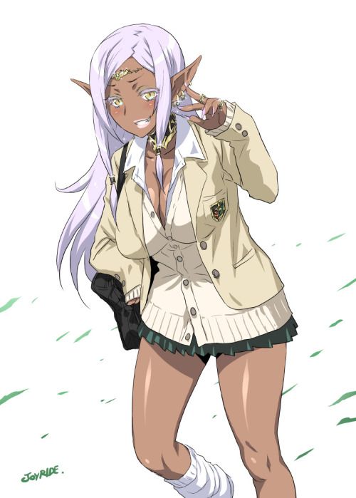 Gyaru CBT Tease