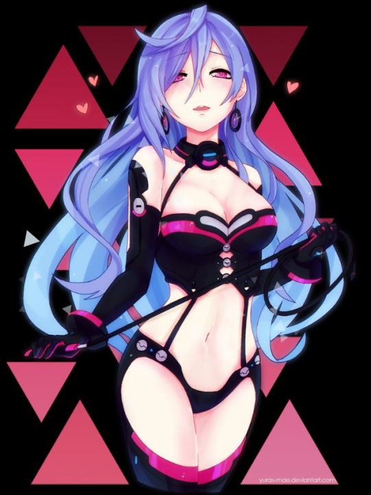 Plutia helps you