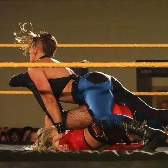 RHEA RIPLEY'S DUNGEON 