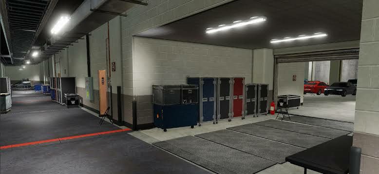 WWE BACKSTAGE BITCH