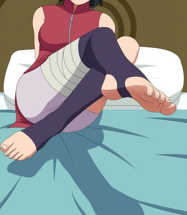 Naruto sarada