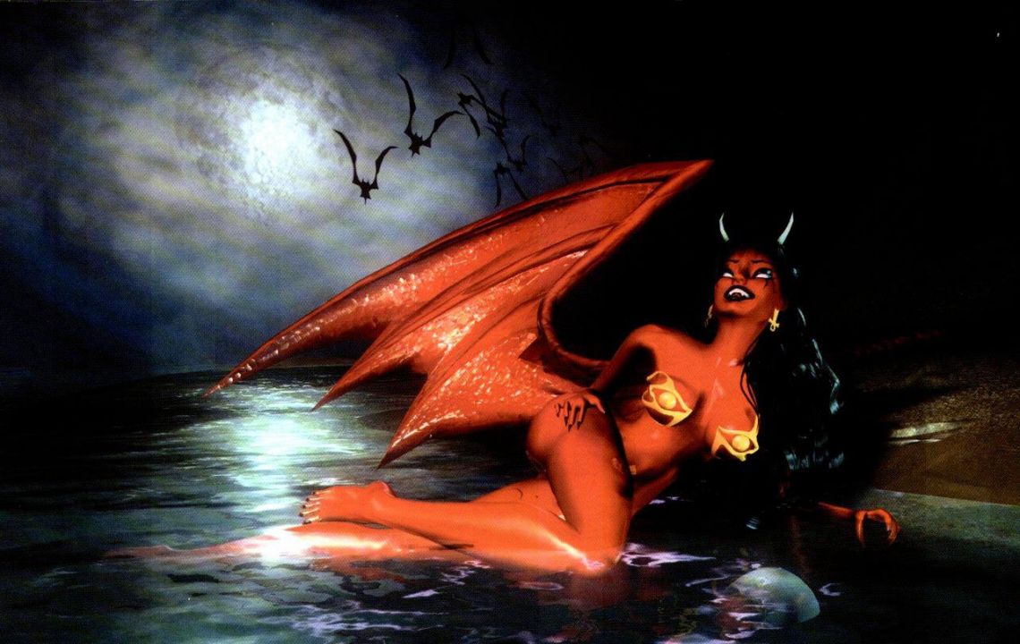 Purgatori Destroys You