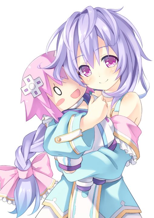 Plutia helps you