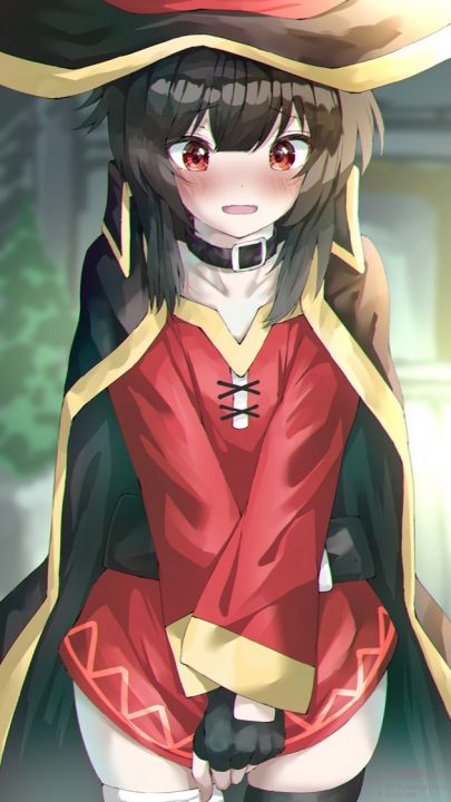 Megumin's Fun
