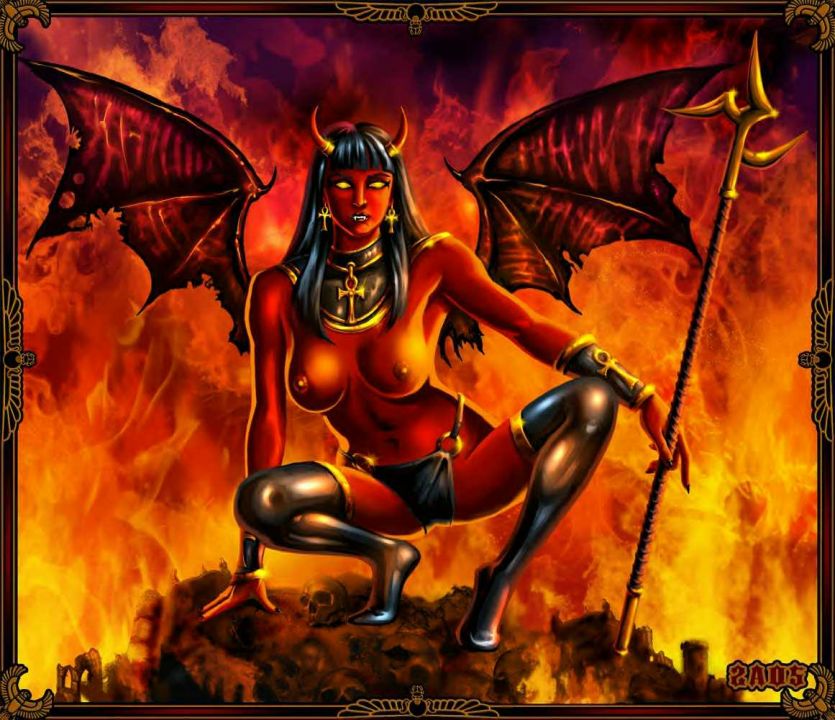 Purgatori Destroys You
