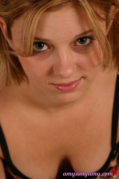 Amy's back...