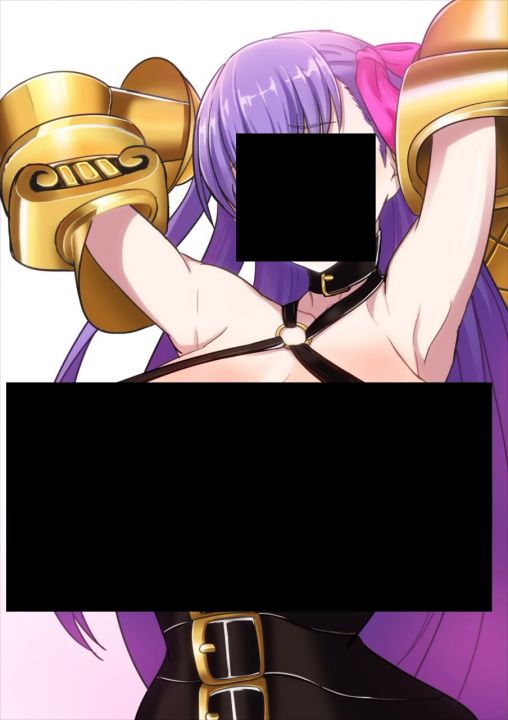 Scathach Armpits S&L
