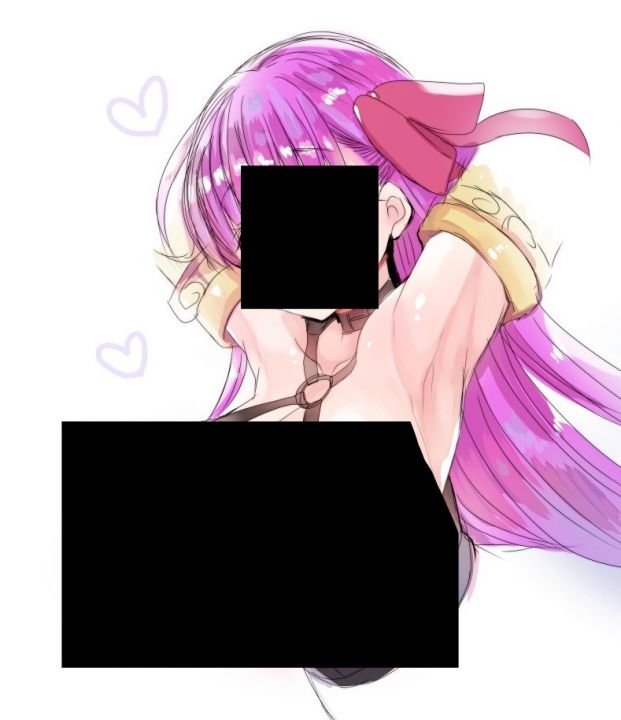 Scathach Armpits S&L
