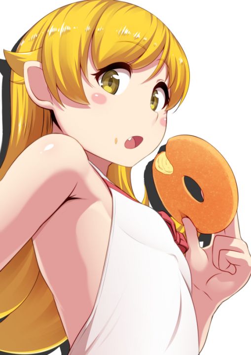 Shinobu's toy