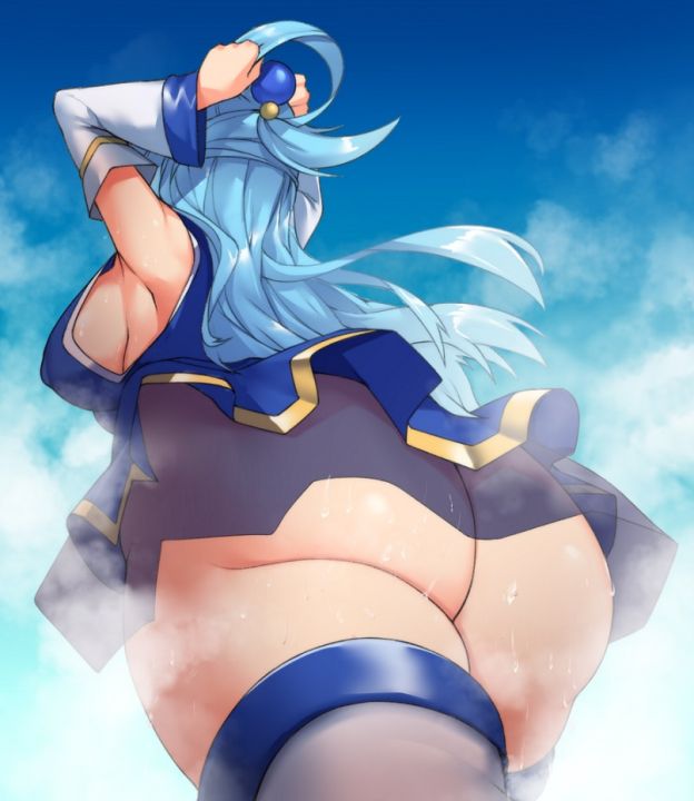 Hentai Ass Worship