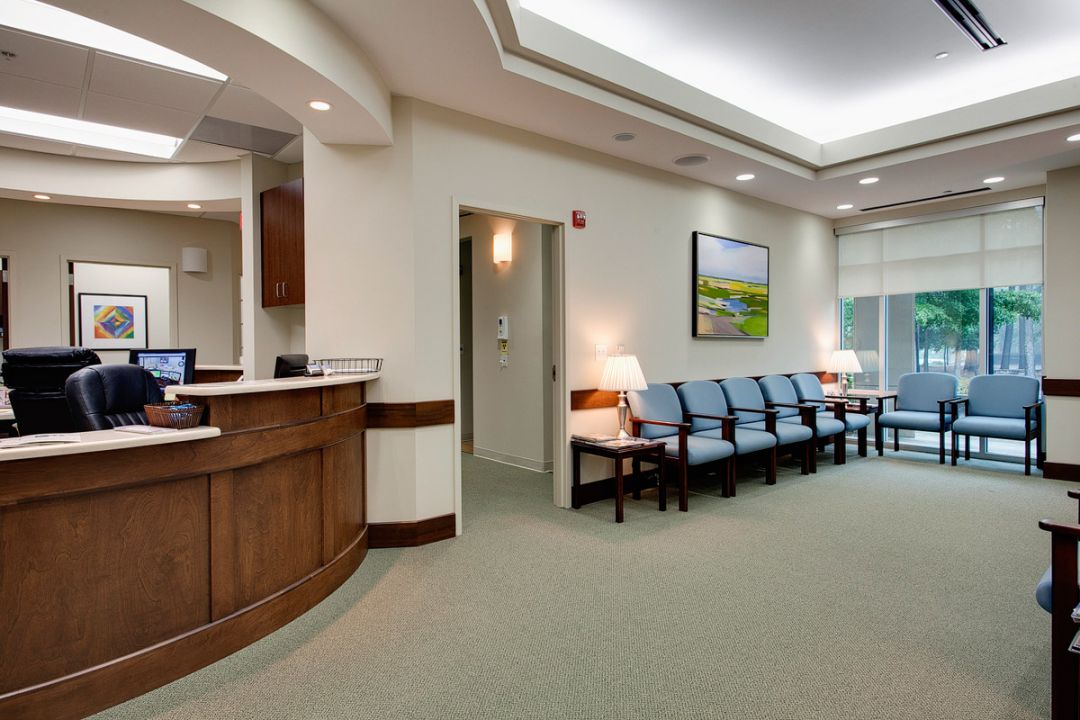 Your New Doctor's Office