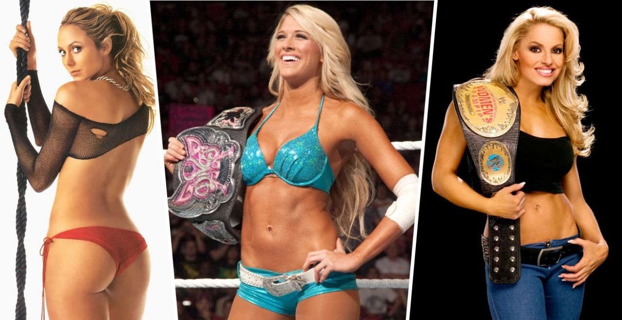 WWE divas fap tournament