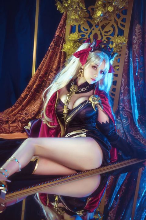 Goddess Celeste's harem