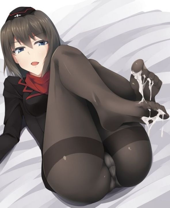 Hentai Feet Snakes and Ladders Game