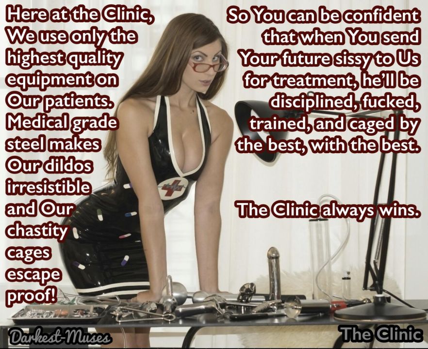 The Clinic Caption Collection