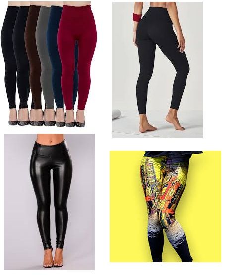 Panties, bras and Lingerie knowledge test