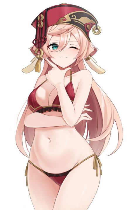 Genshin Impact Hentai Lottery